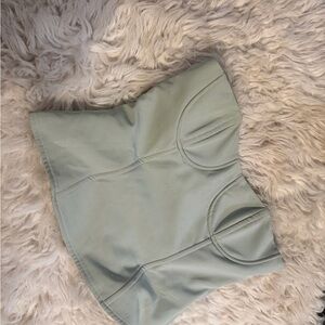 LA Hearts Corset Top